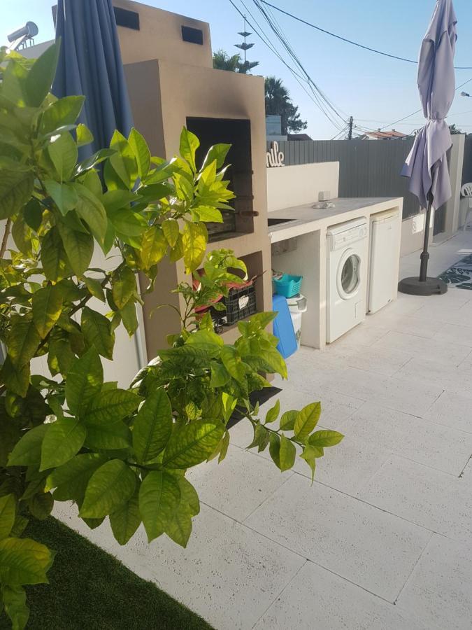 Marisol Sunset Villa Charneca  Ngoại thất bức ảnh