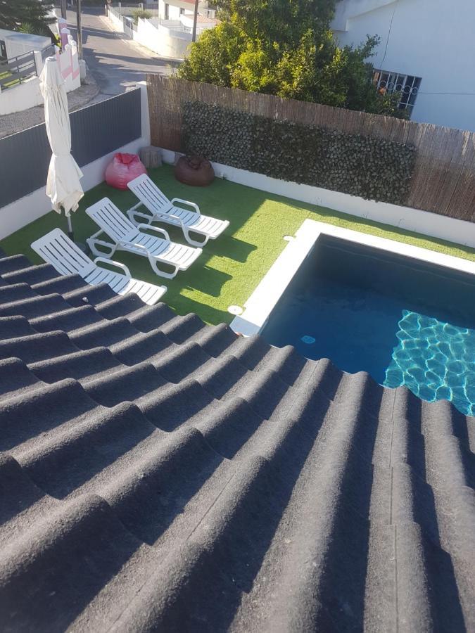 Marisol Sunset Villa Charneca  Ngoại thất bức ảnh